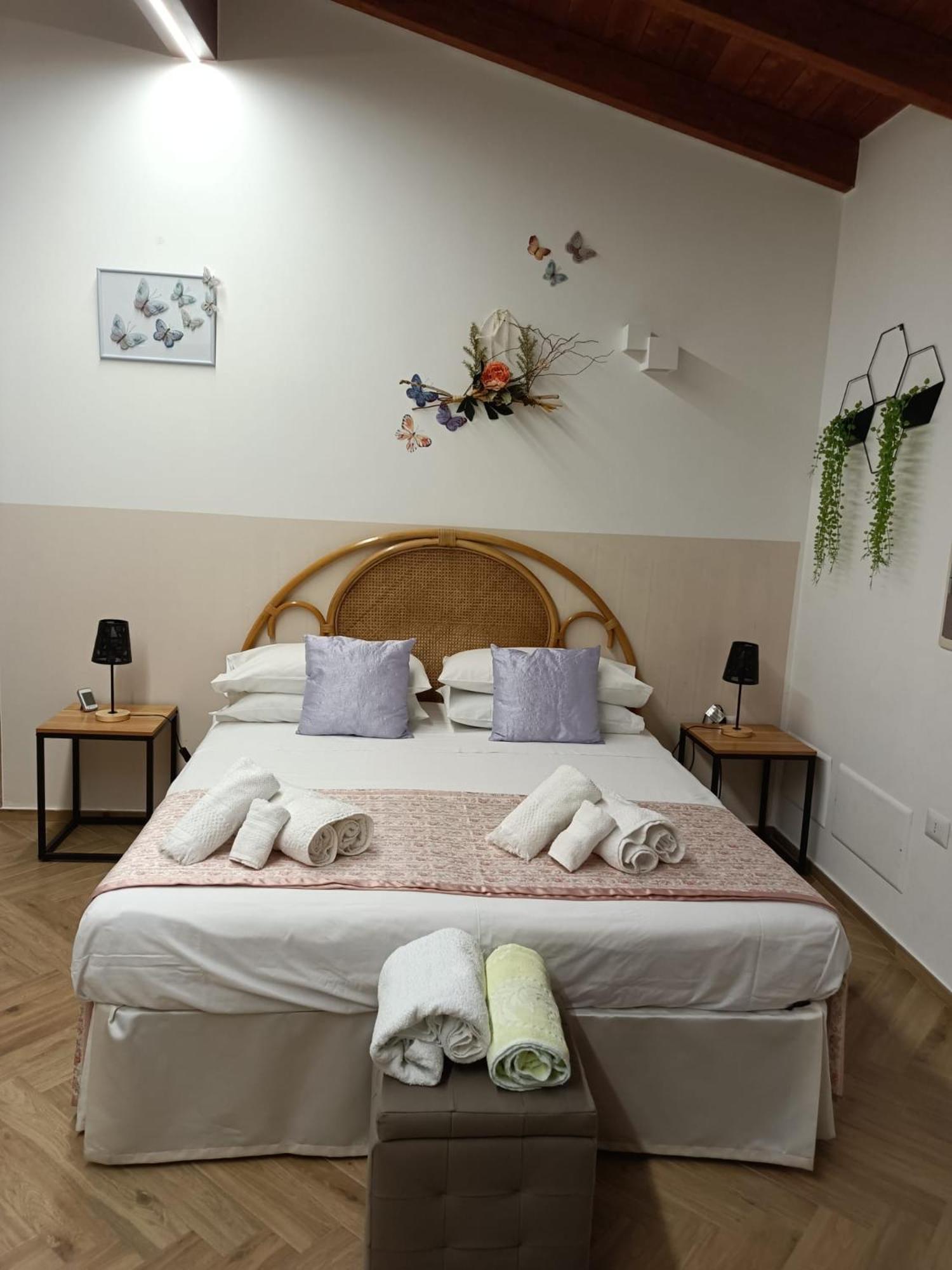 La Casa Di Chia Apartman Trepuzzi Kültér fotó