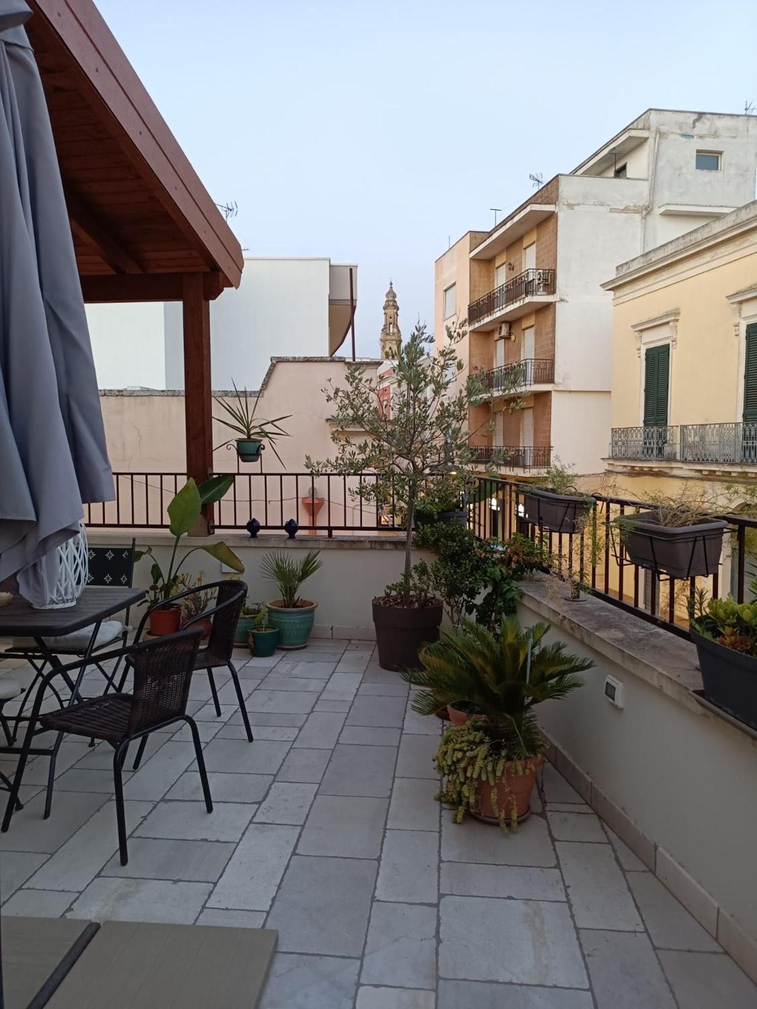 La Casa Di Chia Apartman Trepuzzi Kültér fotó