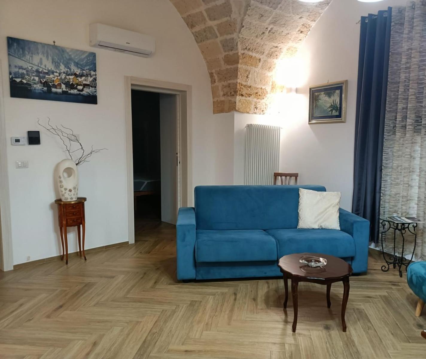La Casa Di Chia Apartman Trepuzzi Kültér fotó