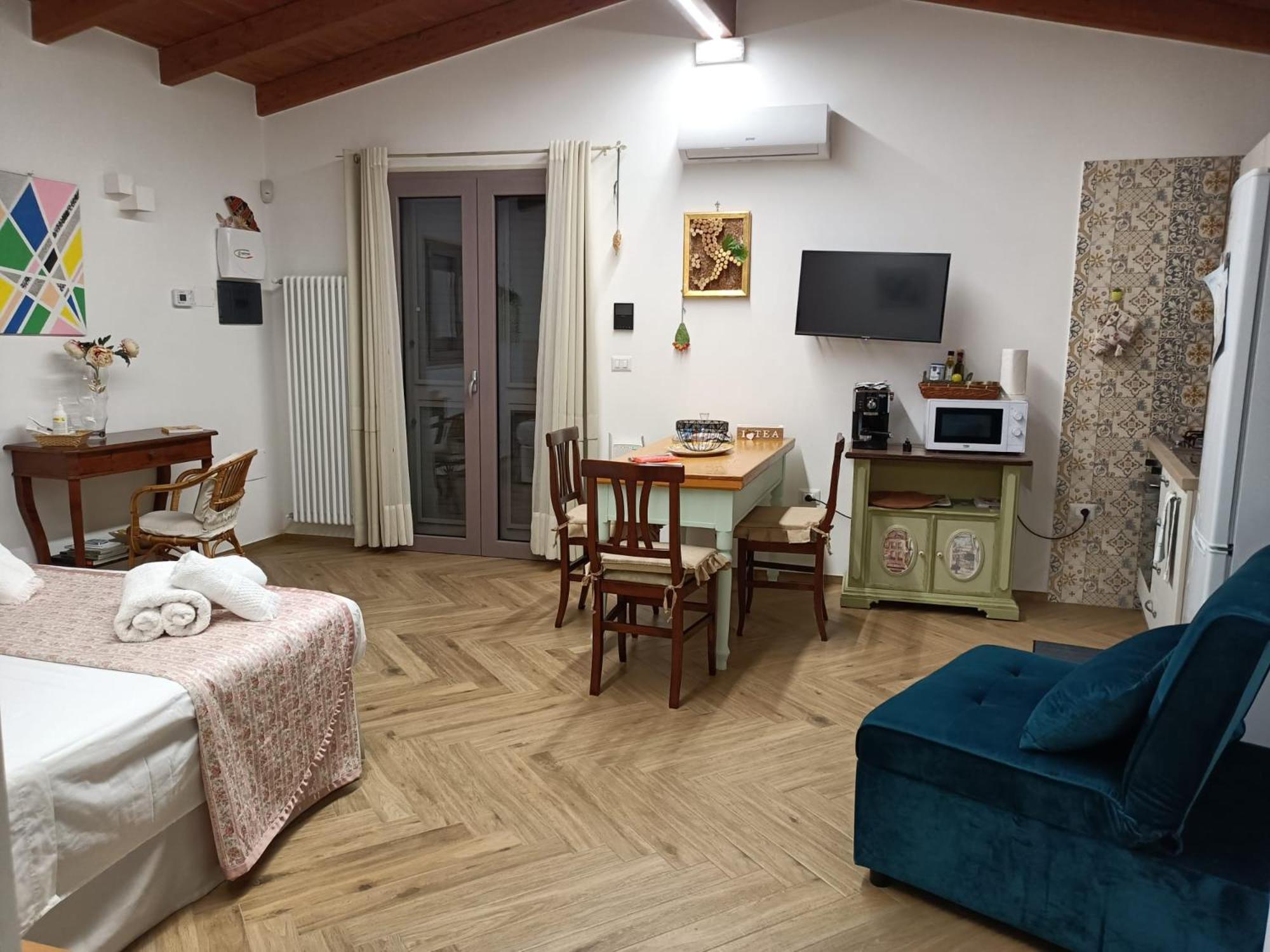 La Casa Di Chia Apartman Trepuzzi Kültér fotó