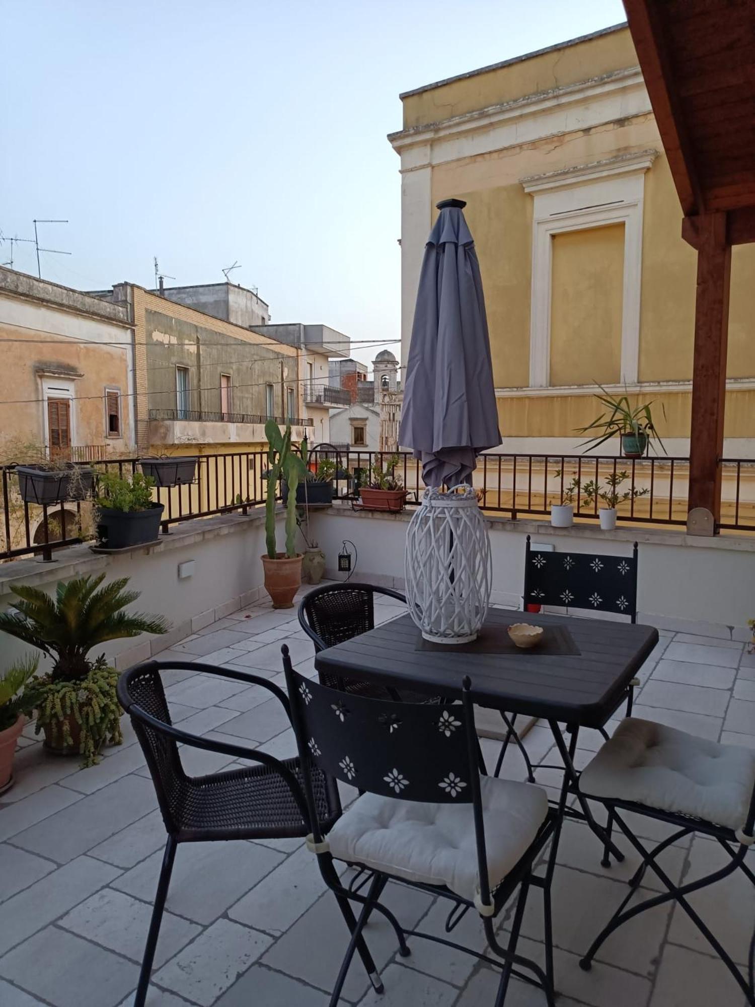 La Casa Di Chia Apartman Trepuzzi Kültér fotó