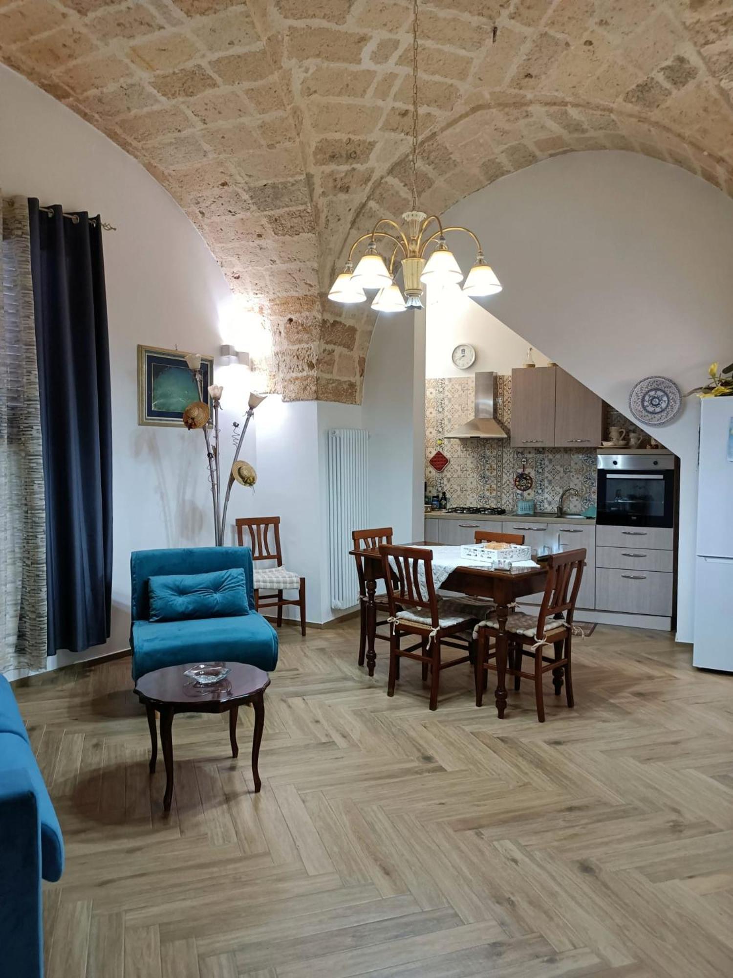 La Casa Di Chia Apartman Trepuzzi Kültér fotó