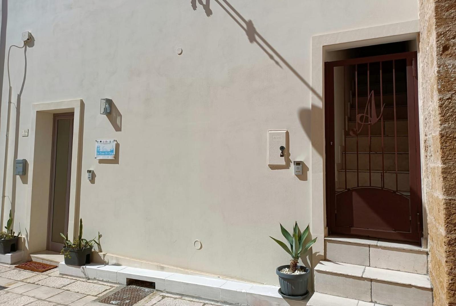 La Casa Di Chia Apartman Trepuzzi Kültér fotó